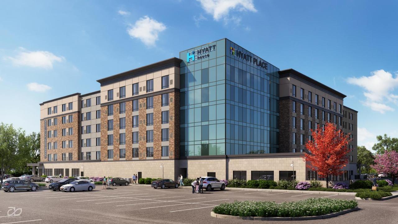 Hyatt House Allentown-Lehigh Valley Exterior foto